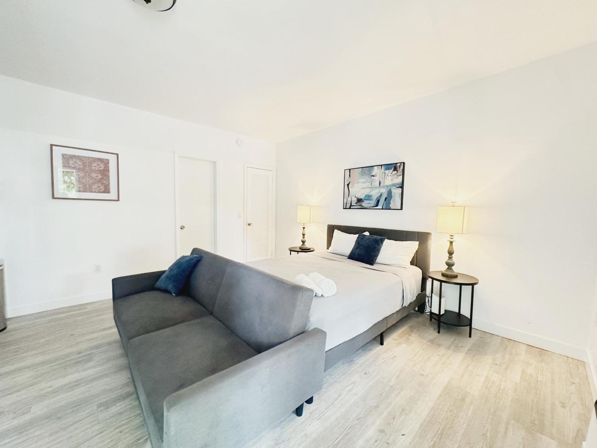 Studio Las Olas Beach - Fort Lauderdale - 5 Minutes Walk To Beach Apartment Exterior photo