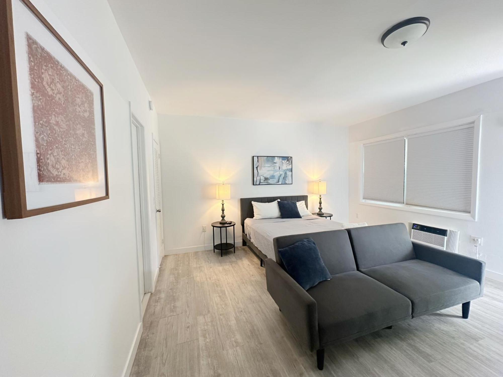 Studio Las Olas Beach - Fort Lauderdale - 5 Minutes Walk To Beach Apartment Exterior photo